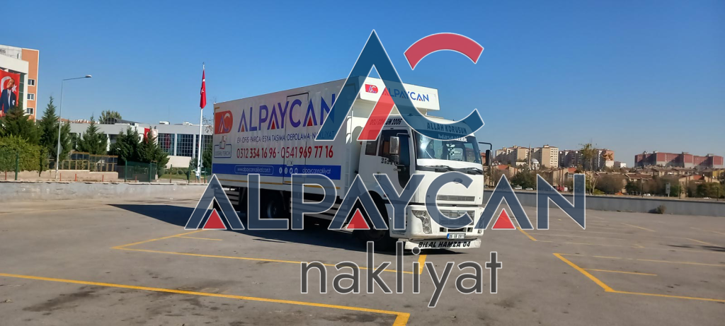 Eryaman Evden Eve Nakliyat Hizmetleri