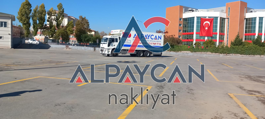 Çankaya Evden Eve Nakliyat Hizmetleri