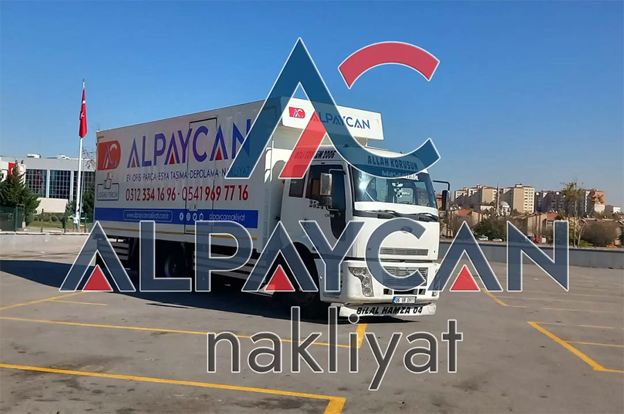 Ankara Şehirlerarası Nakliyat Asansörlü ve Sigortalı Taşımacılık